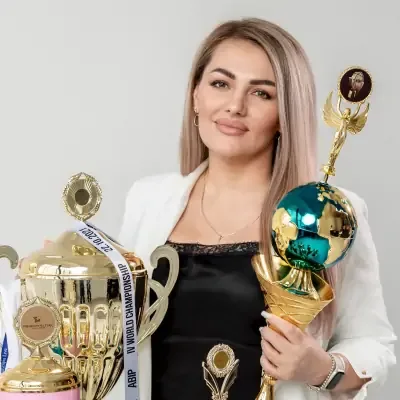 Анна Шмулина