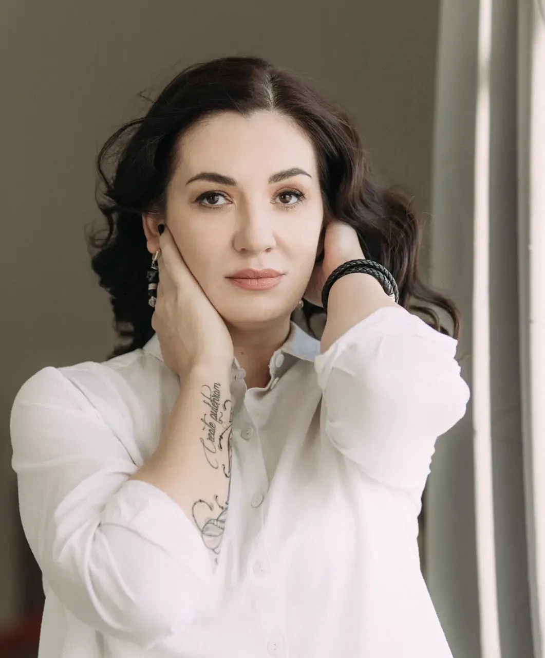 Наталья Спиридонова