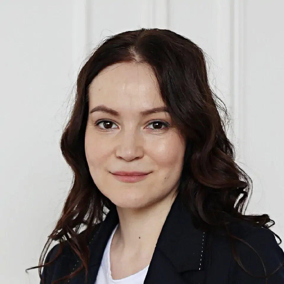 Зульфия Саляхутдинова